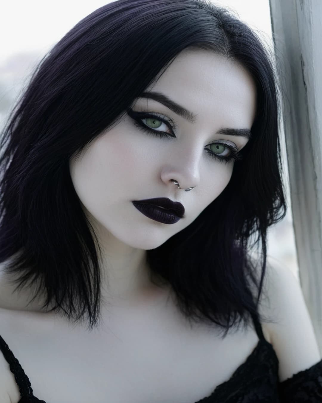 Raven — fictional AI companion